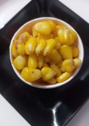 A picture of Butter Sweet corn.