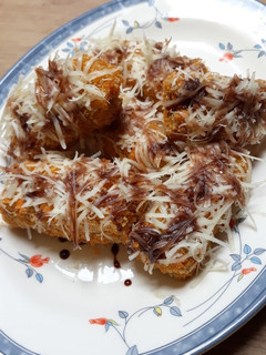 Foto resep Nugget Pisang Keju Susu