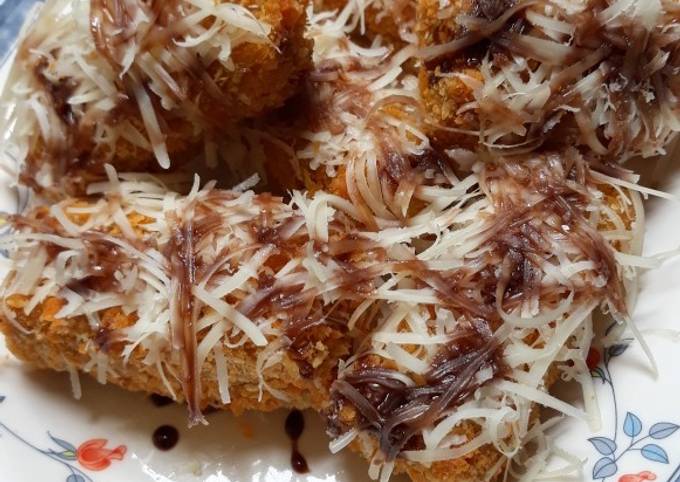 Resep Nugget Pisang Keju Susu oleh ????? ?????? - Cookpad