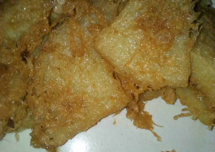How to Make Ultimate Doya da kwai