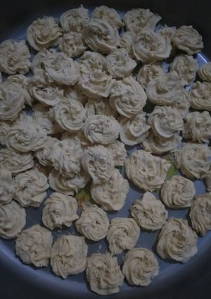 Foto resep Sagu keju