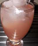 Bebida de linaza