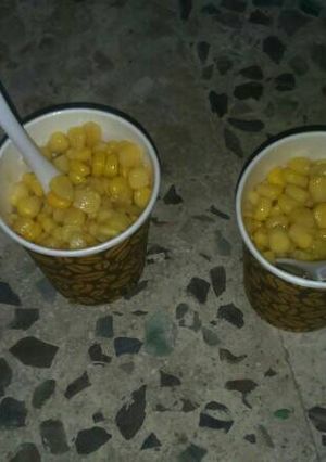 صورة لوصفة عمل الذره