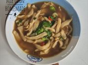 Gambar udon jepang