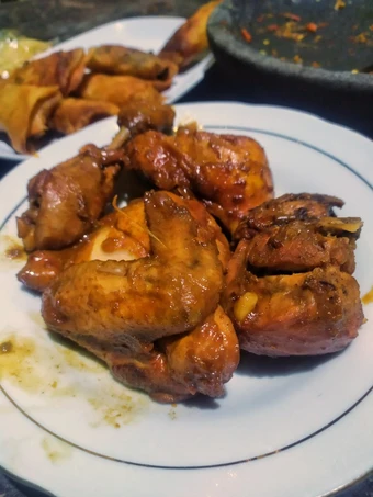Langkah Mudah untuk Membikin Resep Ayam bakar yang Menggugah Selera Anti Ribet, Uenak Banget