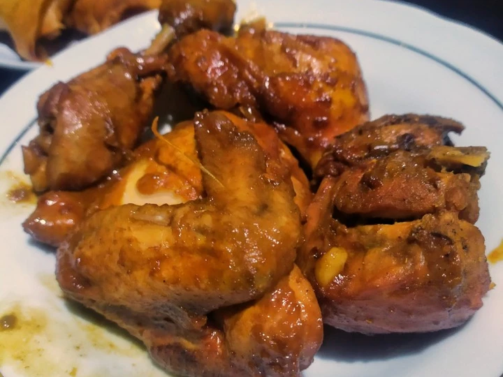 Cara Mudah Membuat Resep Ayam bakar yang Menggugah Selera Anti Ribet, Sempurna