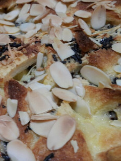 Foto resep Bread pudding