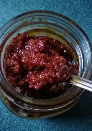 Foto resep Sichuan paste