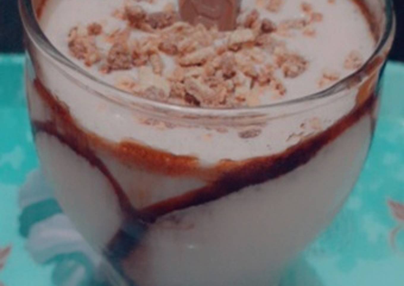 Kit Kat shake