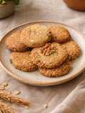 Galletas de Avena Rápidas... en 15 min.!!❤️
