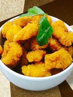 Foto resep Ayam Goreng Nugget (Frozen)