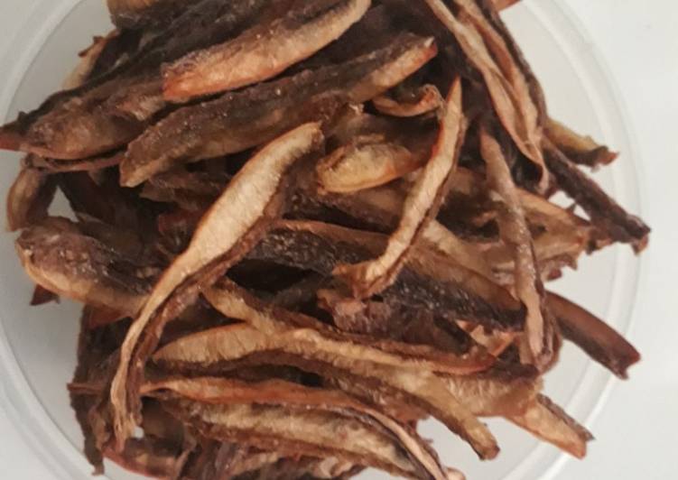 Rahasia Memasak Belimbing Wuluh Kering yang Enak