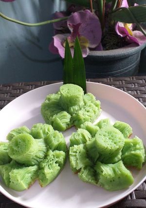 Foto resep Carabikang empuk berserat 🌼🌼