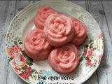 Kue Apem Beras