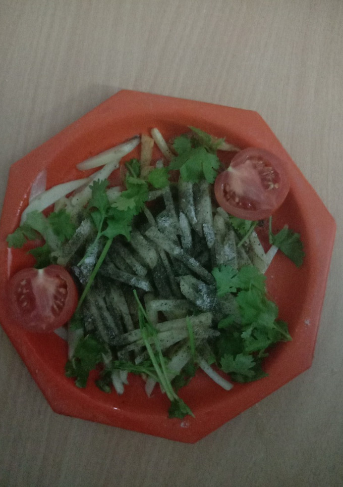 உருளைக்கிழங்கு மிளகு ப்ரை செய்முறை முக்கிய புகைப்படம்