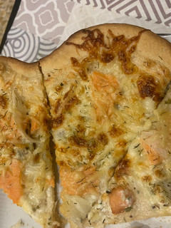 Una foto de Monsieur Cuisine Smart- Masa de pizza