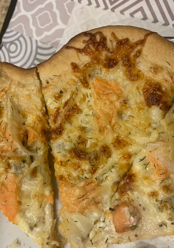 Una foto de Monsieur Cuisine Smart- Masa de pizza