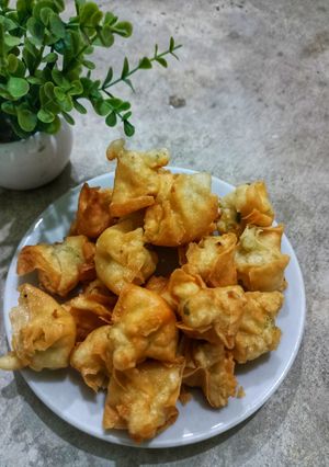 Foto resep Cilok Pansit Goreng