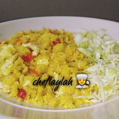 A picture of Couscous.