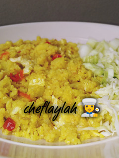 A picture of Couscous.