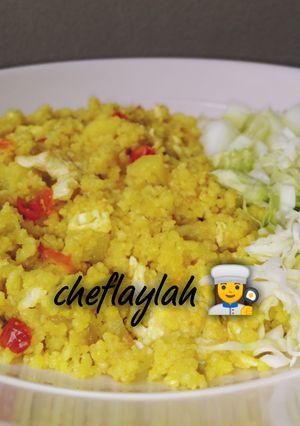 A picture of Couscous.