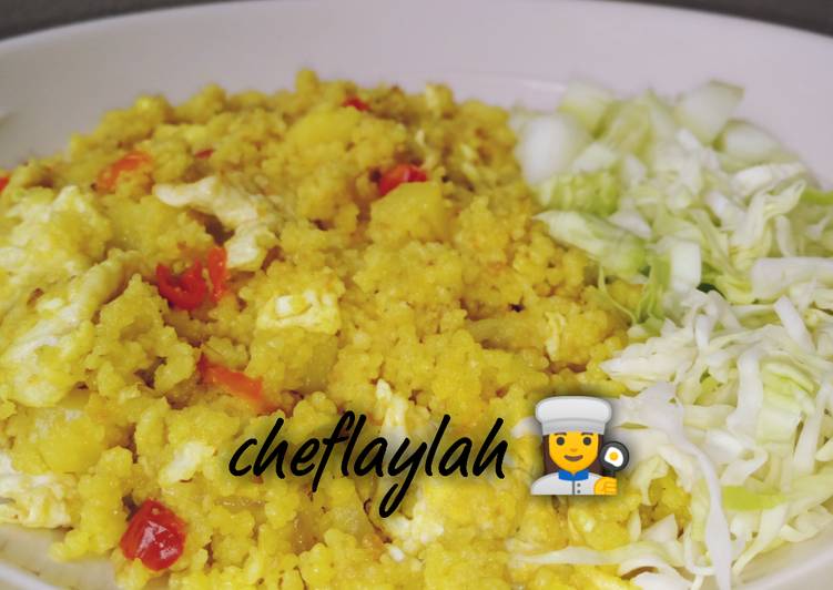 Recipe of Quick Couscous