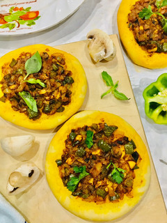 عکسی از دستور پیده جانتیک ترکیه (گیاهی)