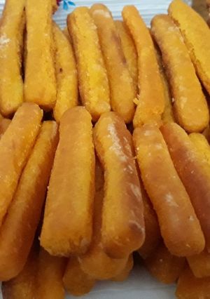 Foto resep Stik ubi kejuuh