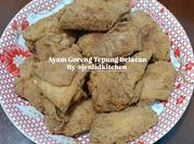 Gambar ayam goreng belacan
