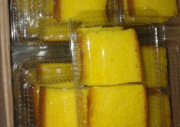 Resep Bolu durian yang Sempurna