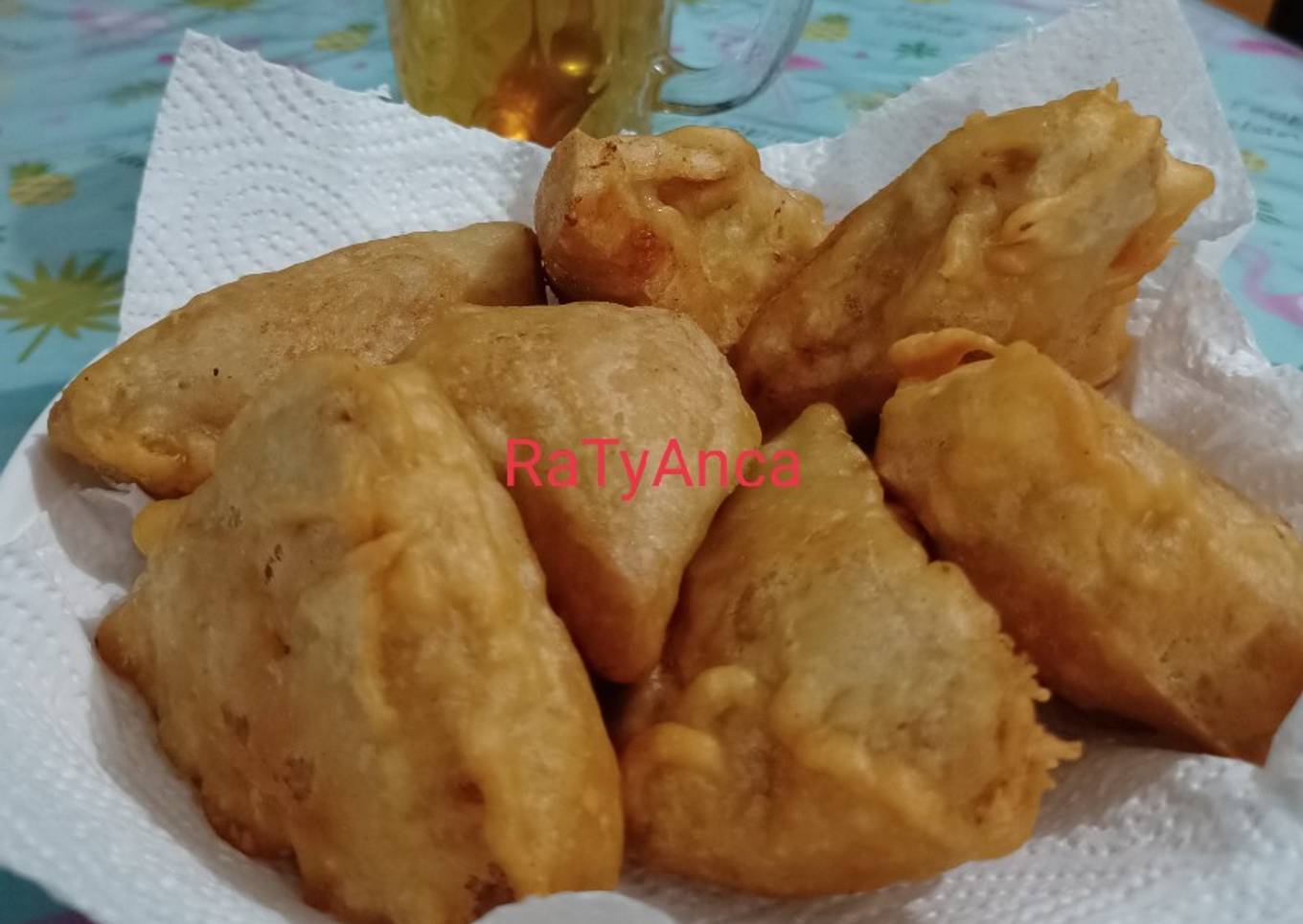 Resep Tahu isi spesial❤️ yang Lezat