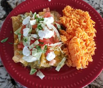 Easy Fast Cooking Cheese Enchiladas Most Delicious