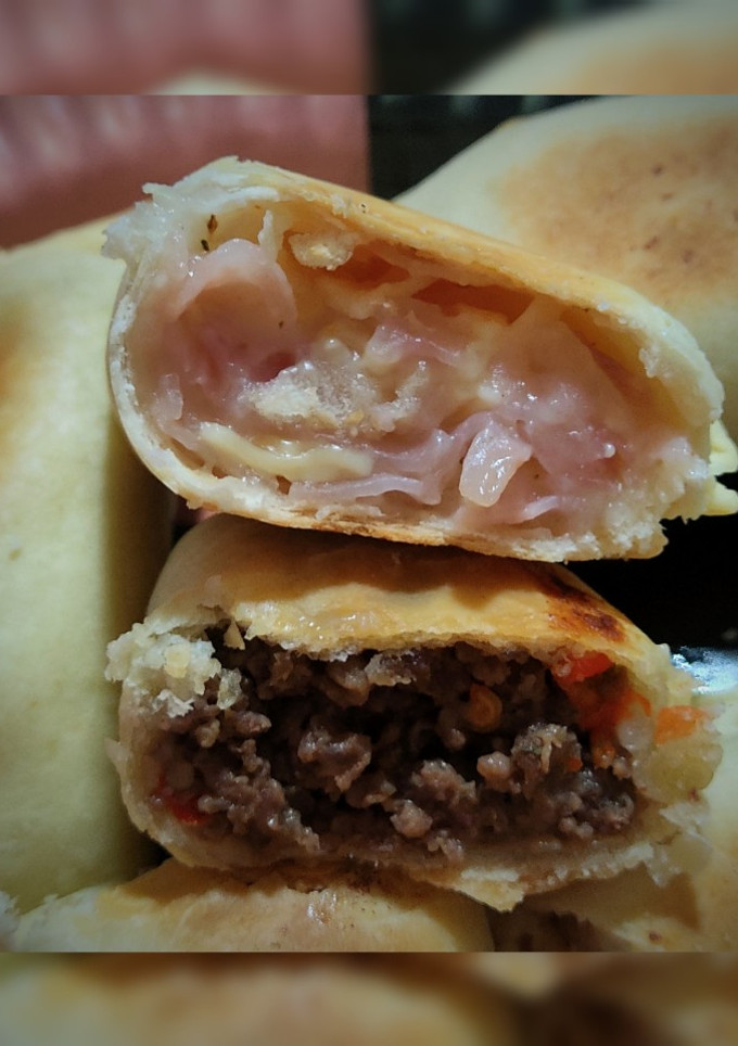 Una foto de Empanadas caseras🥟