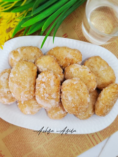 Foto resep Getas ketan putih / Gemblong