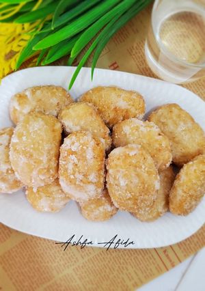 Foto resep Getas ketan putih / Gemblong