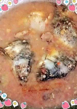 Foto resep Ikan mas kuah suka-suka