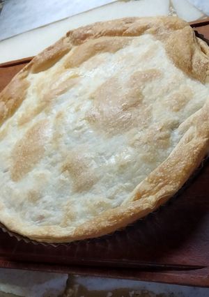 Una foto de Tarta de pollo ~