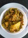 Jhatpatt gwar ki sabzi