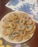 Galletas de avena