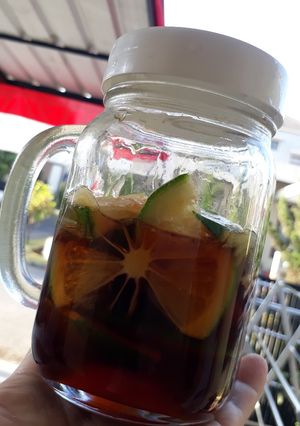 Foto resep Madu Lemon
