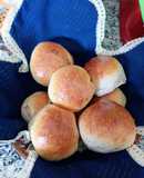 Pancitos caseros