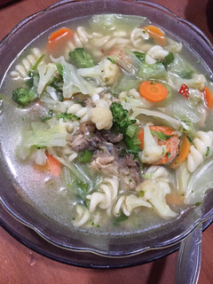 Foto resep Sayur sop rumahan non msg