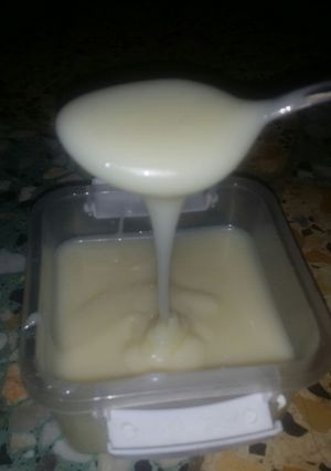 صورة لوصفة الشوكولاتة البيضاء