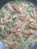 Sayur Tahu Buncis dan Dorokdok