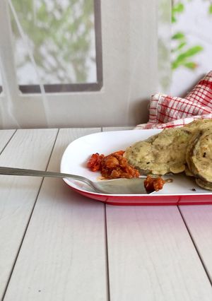 Foto resep Terong Crispy Hemat Minyak