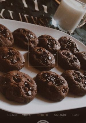 Une photo de Cookies moelleux