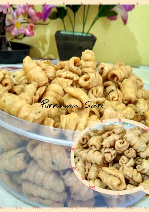 Foto resep Kue Garpu