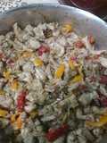Easy Chicken Shawarma