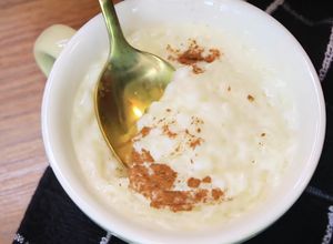 Foto de Arroz doce Light