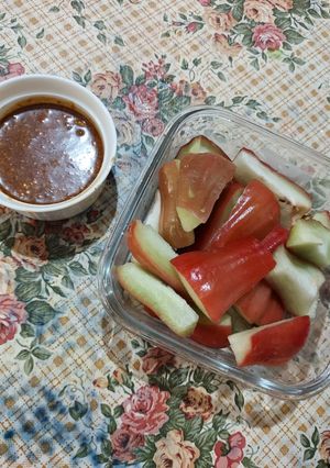 Foto resep Rujak Jambu